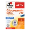 Abbildung der Produktverpackung Doppelherz aktiv Glucosamin 700 EXTRA Frontansicht